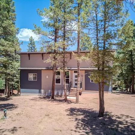 Fox Den - Modern Mountain Home
